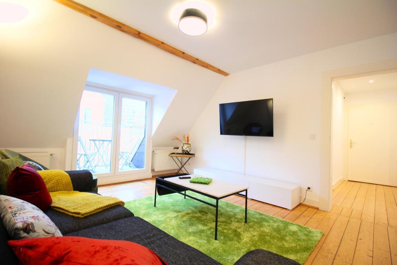 Junik Apartments Oberhausen Обергаузен Екстер'єр фото