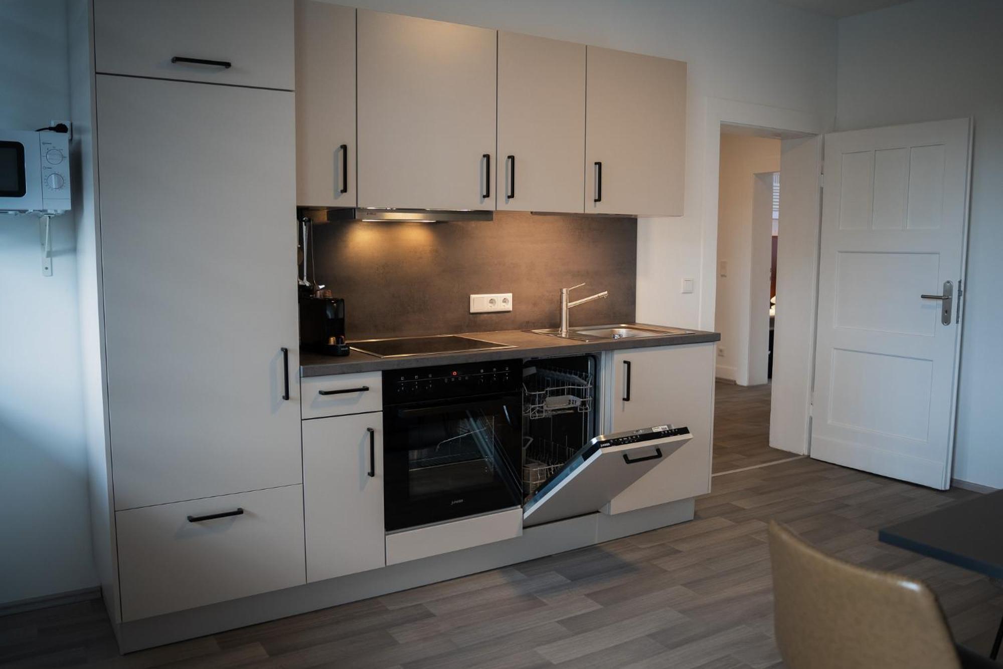 Junik Apartments Oberhausen Обергаузен Екстер'єр фото