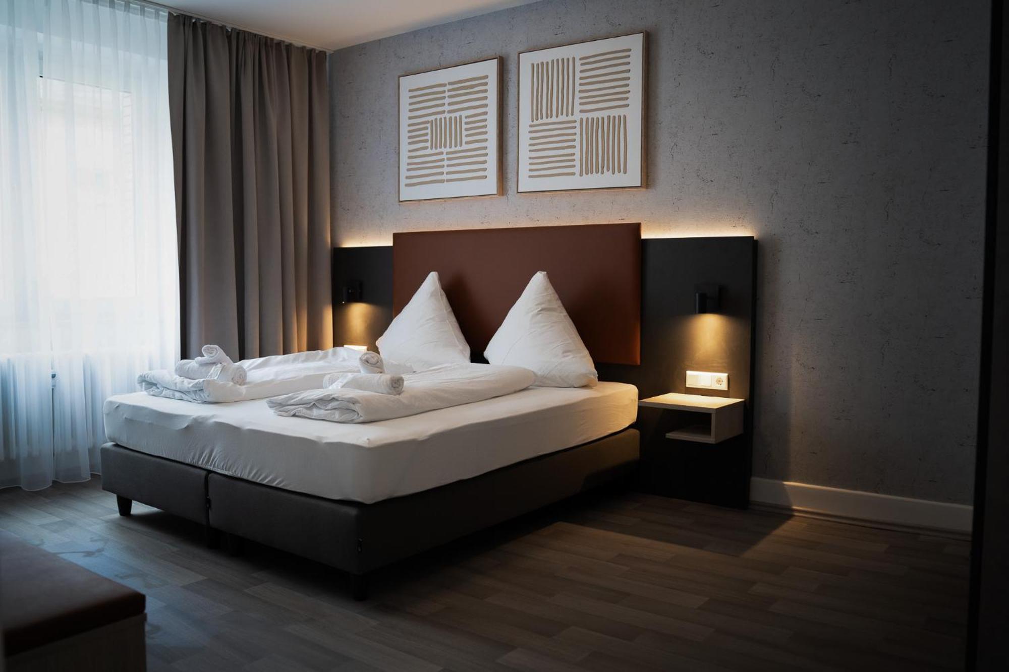 Junik Apartments Oberhausen Обергаузен Екстер'єр фото