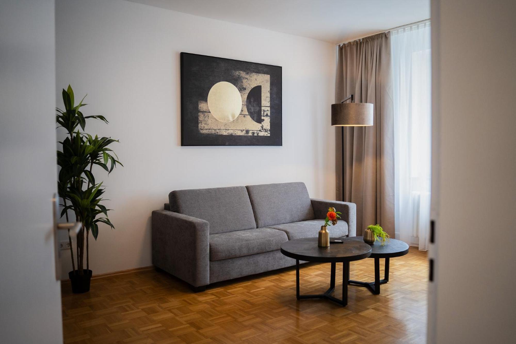 Junik Apartments Oberhausen Обергаузен Екстер'єр фото
